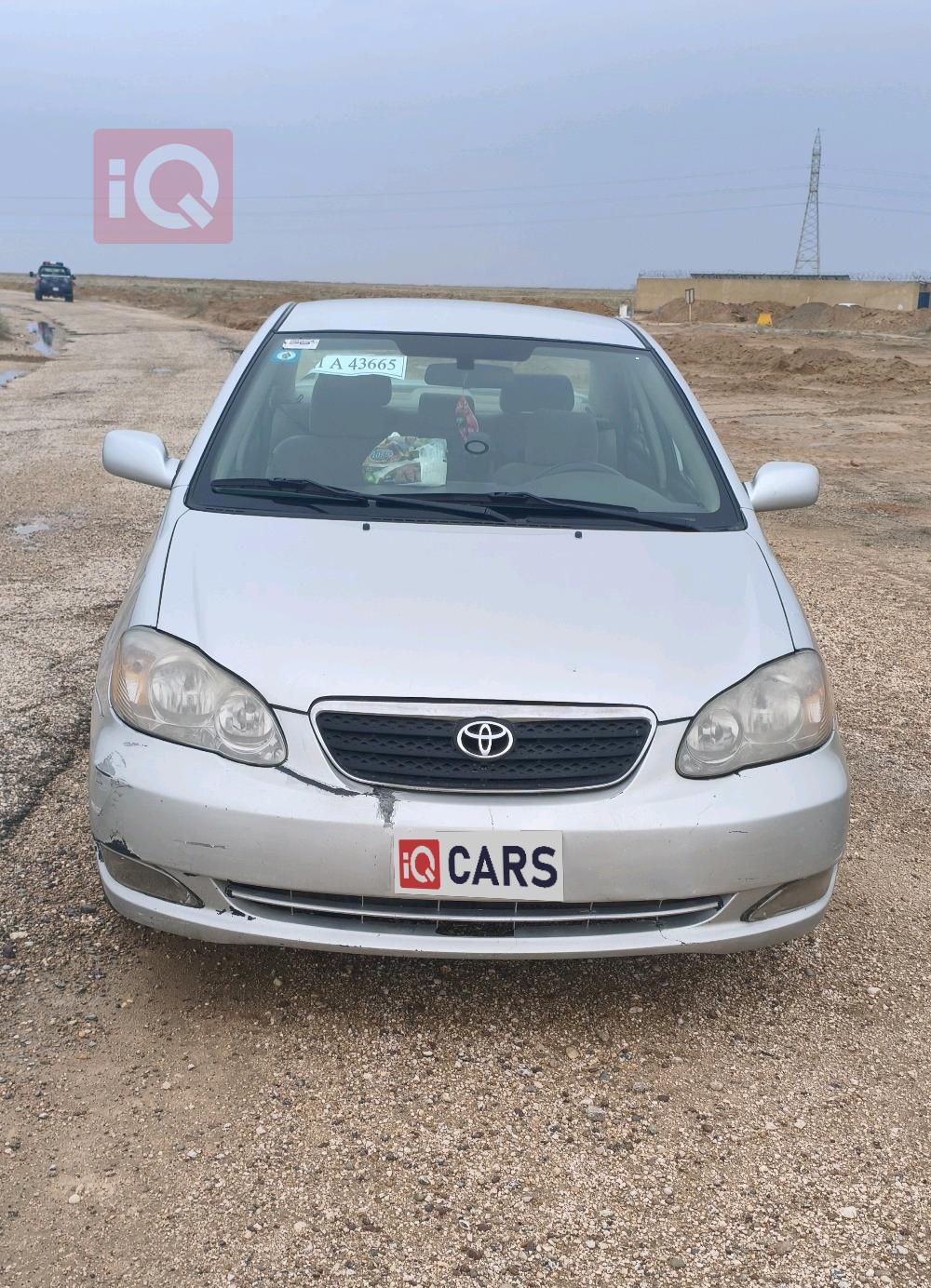 تويوتا كورولا